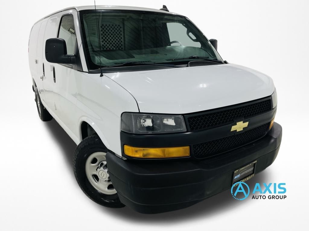 2018 Chevrolet Express 3500 Work Van Jersey City NJ