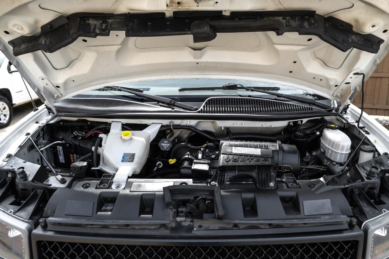 2018 Chevrolet Express Cargo Van Farmers Branch TX