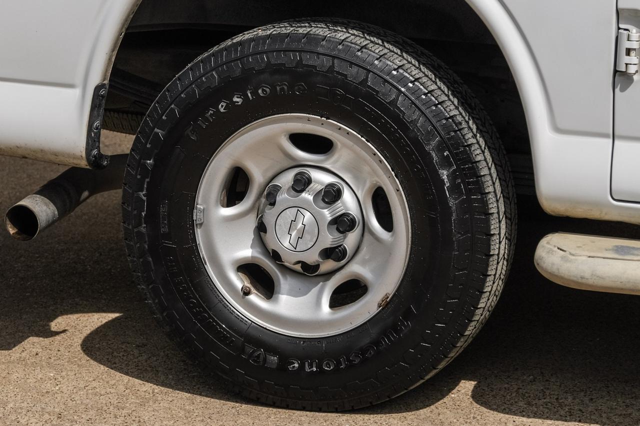 2018 Chevrolet Express Cargo Van Farmers Branch TX