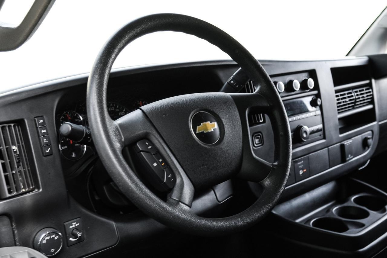 2018 Chevrolet Express Cargo Van Farmers Branch TX