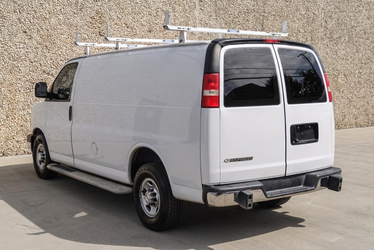 2018 Chevrolet Express Cargo Van Farmers Branch TX