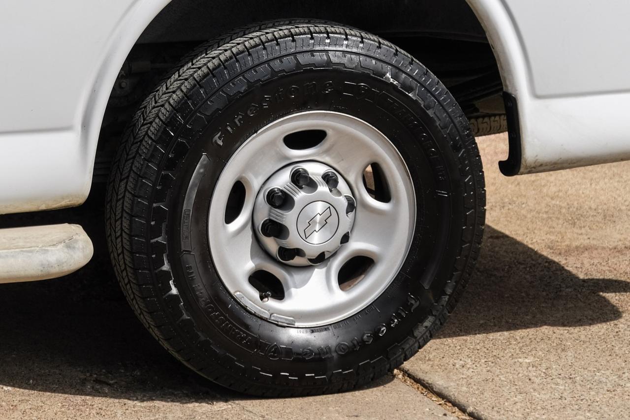 2018 Chevrolet Express Cargo Van Farmers Branch TX