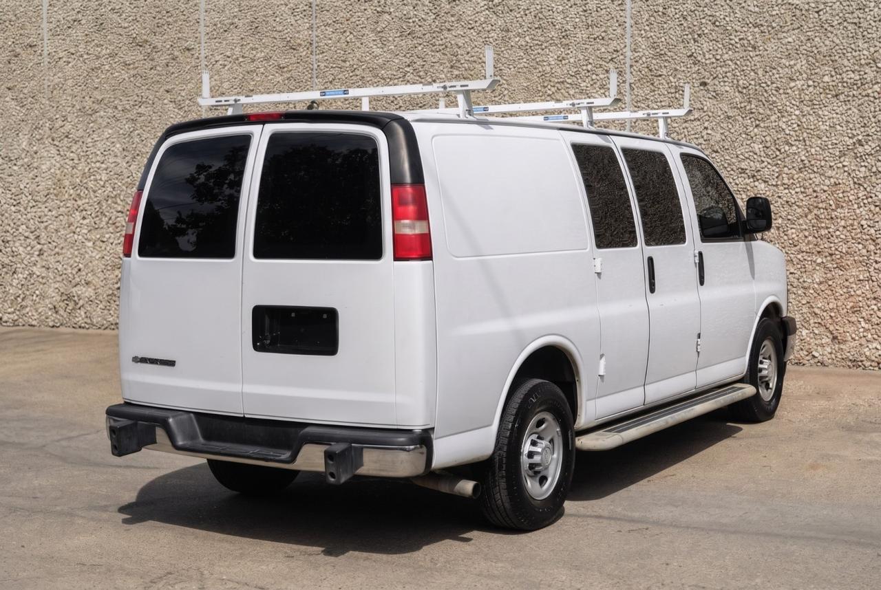 2018 Chevrolet Express Cargo Van Farmers Branch TX