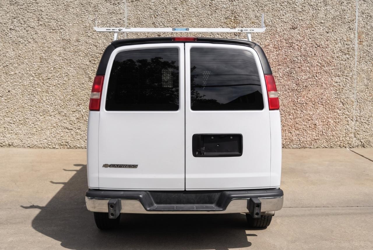2018 Chevrolet Express Cargo Van Farmers Branch TX