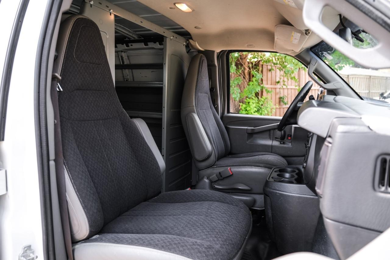 2018 Chevrolet Express Cargo Van Farmers Branch TX