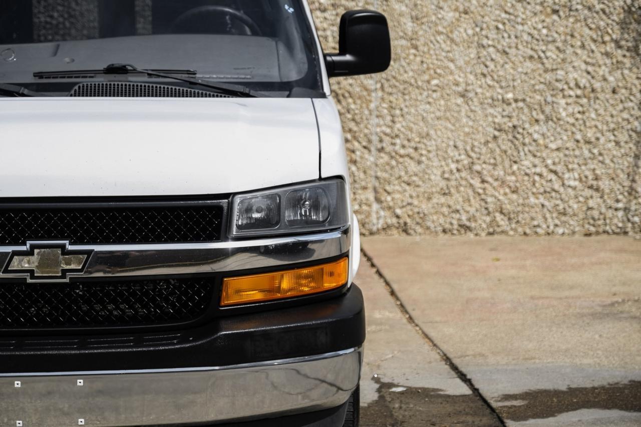 2018 Chevrolet Express Cargo Van Farmers Branch TX