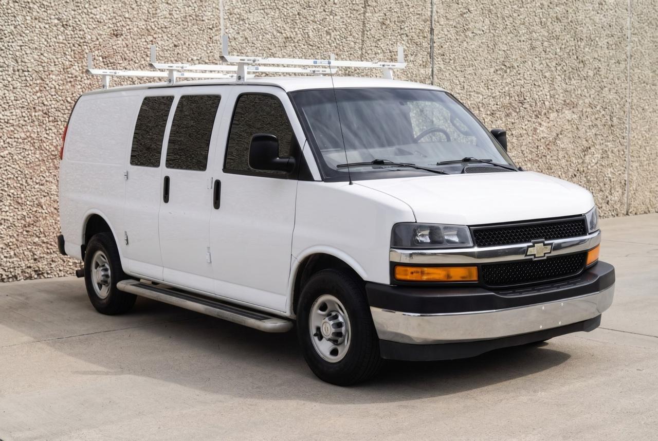2018 Chevrolet Express Cargo Van Farmers Branch TX