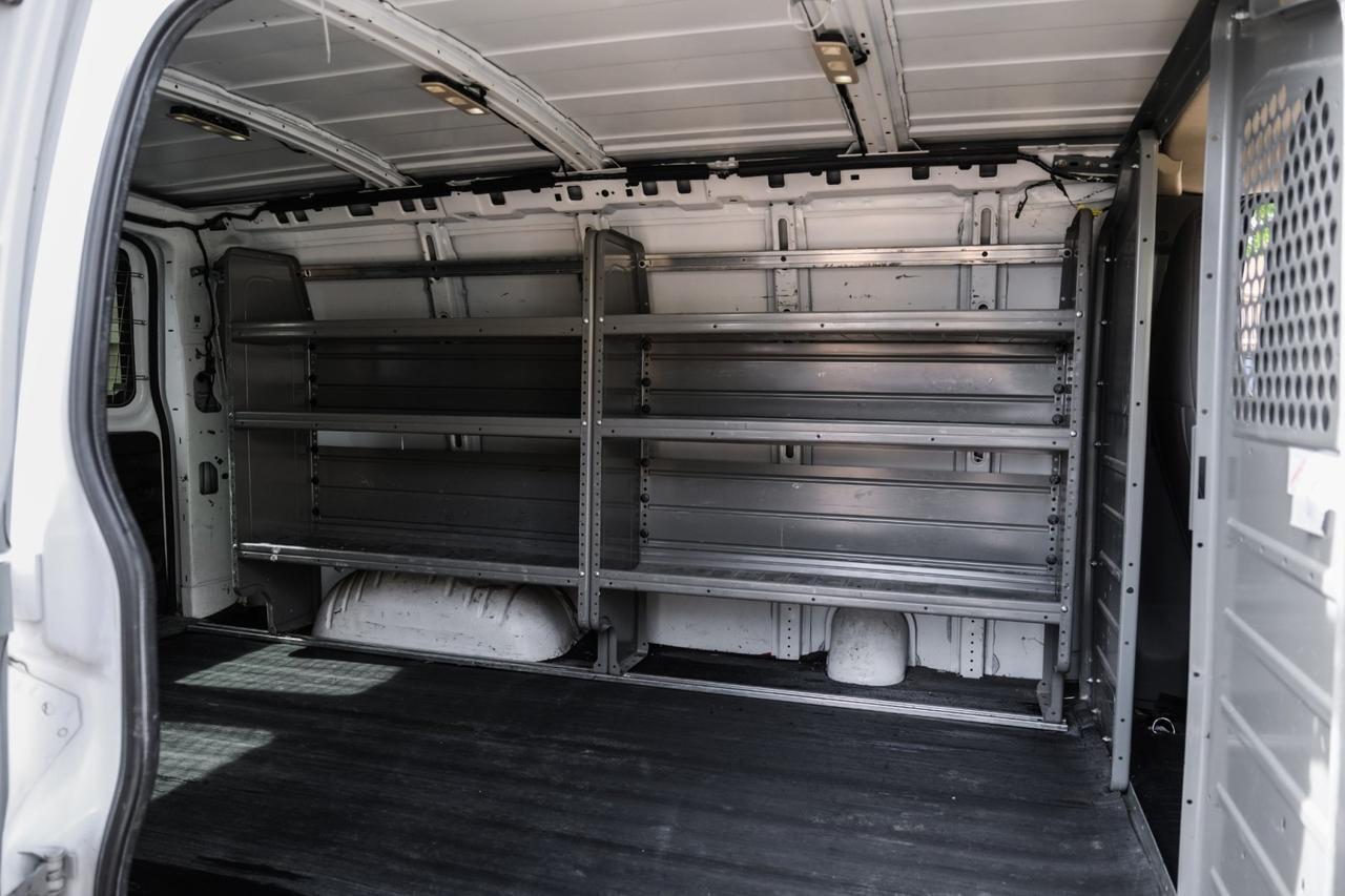 2018 Chevrolet Express Cargo Van Farmers Branch TX