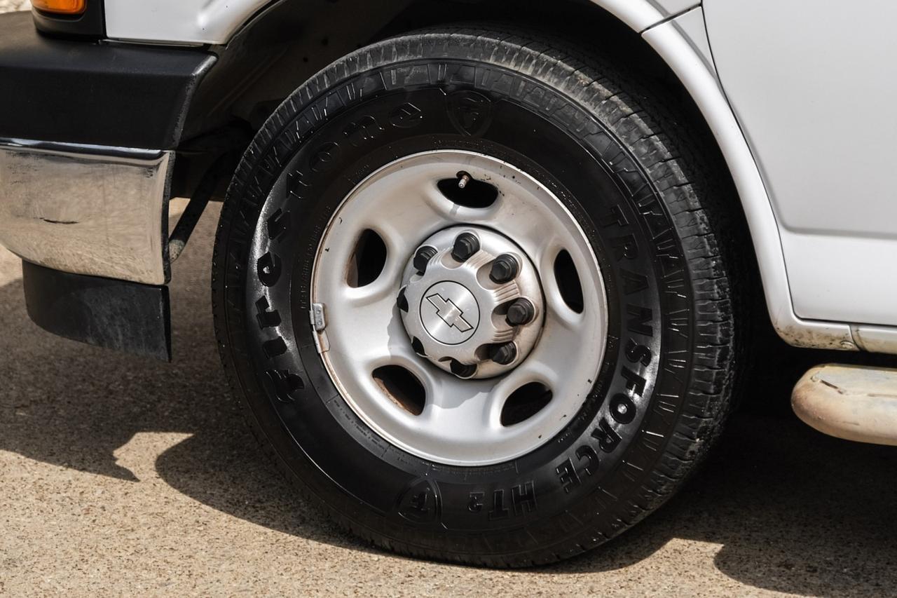 2018 Chevrolet Express Cargo Van Farmers Branch TX