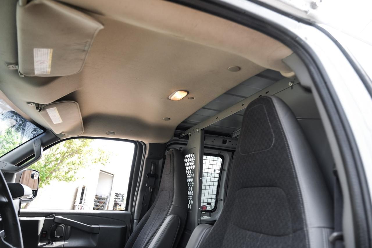 2018 Chevrolet Express Cargo Van Farmers Branch TX