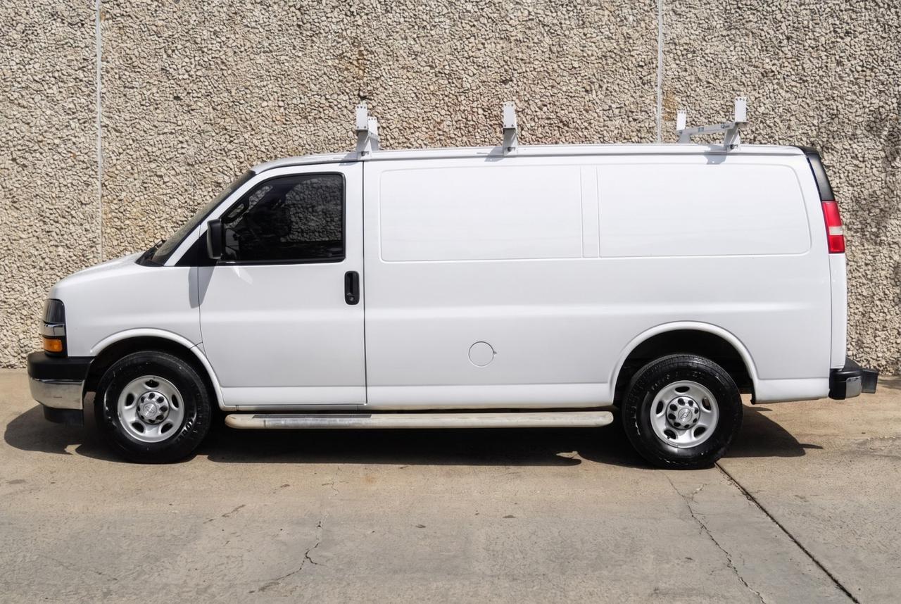 2018 Chevrolet Express Cargo Van Farmers Branch TX