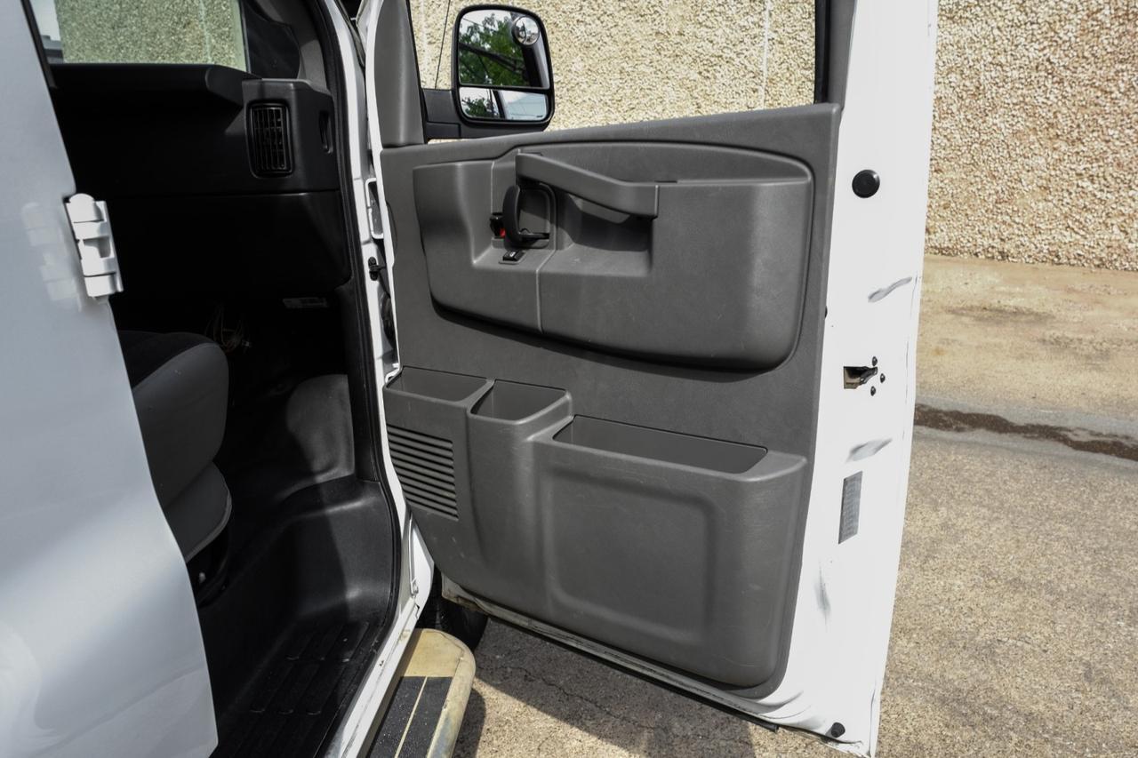 2018 Chevrolet Express Cargo Van Farmers Branch TX