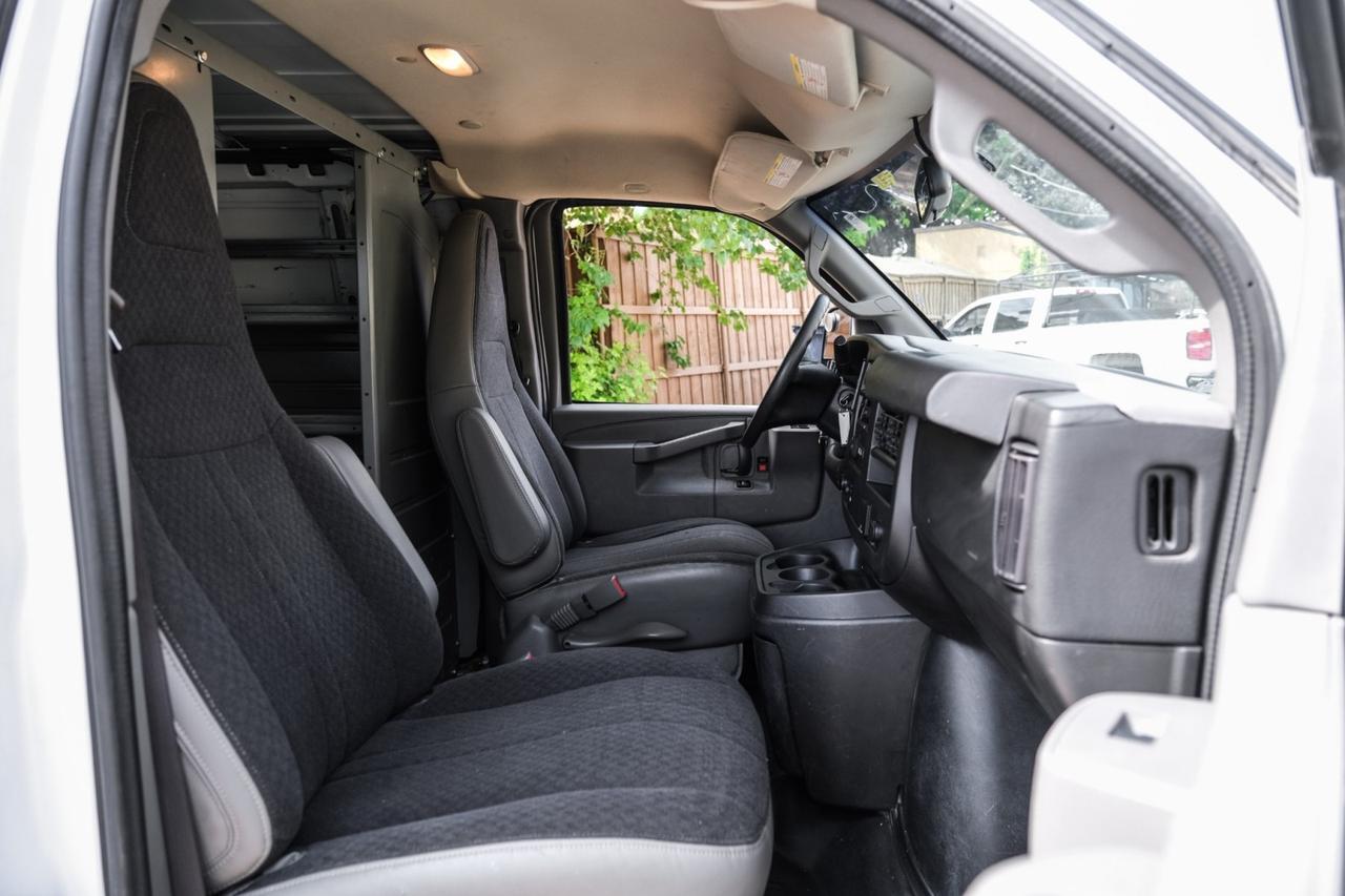 2018 Chevrolet Express Cargo Van Farmers Branch TX