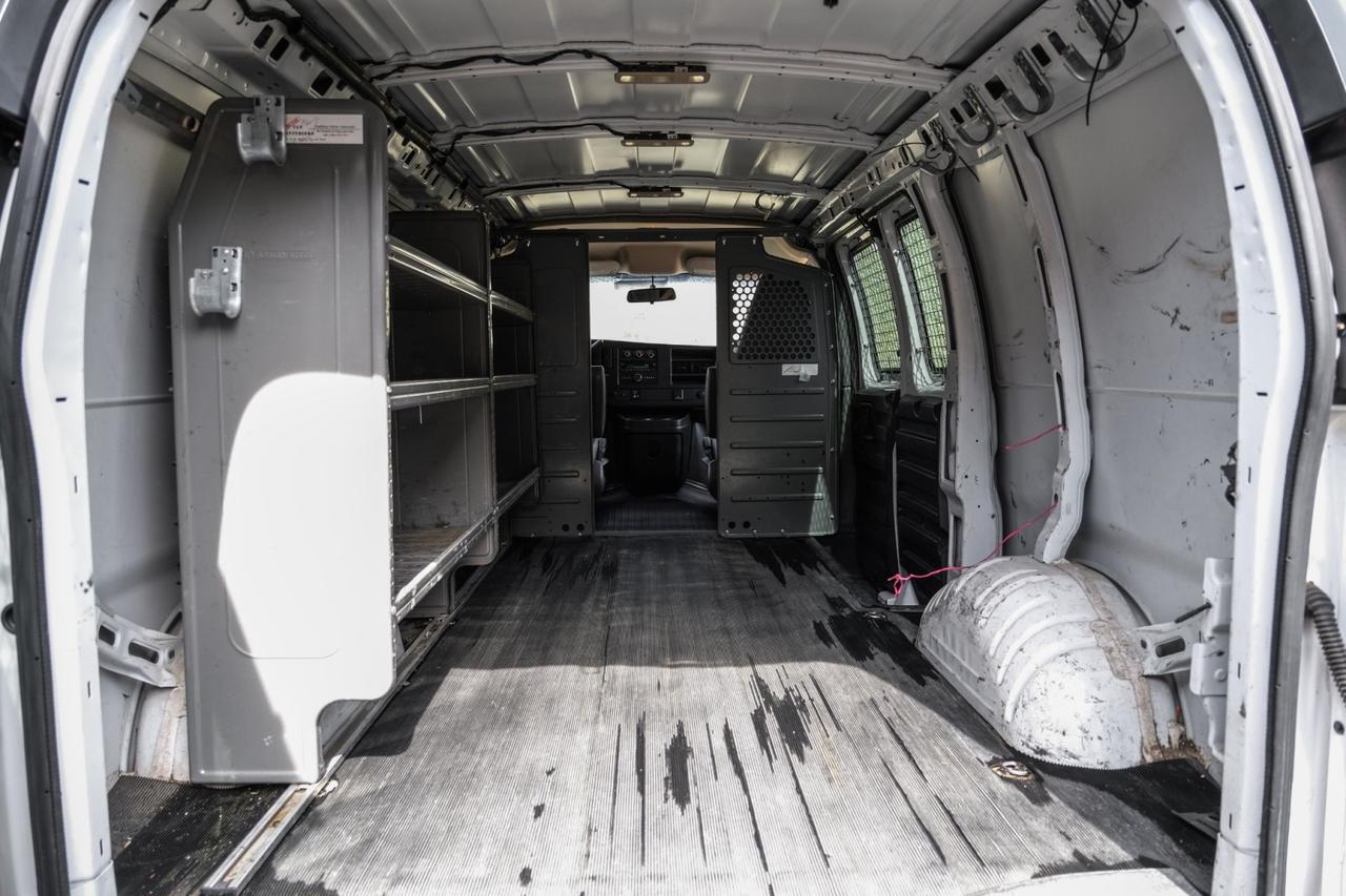 2018 Chevrolet Express Cargo Van Farmers Branch TX