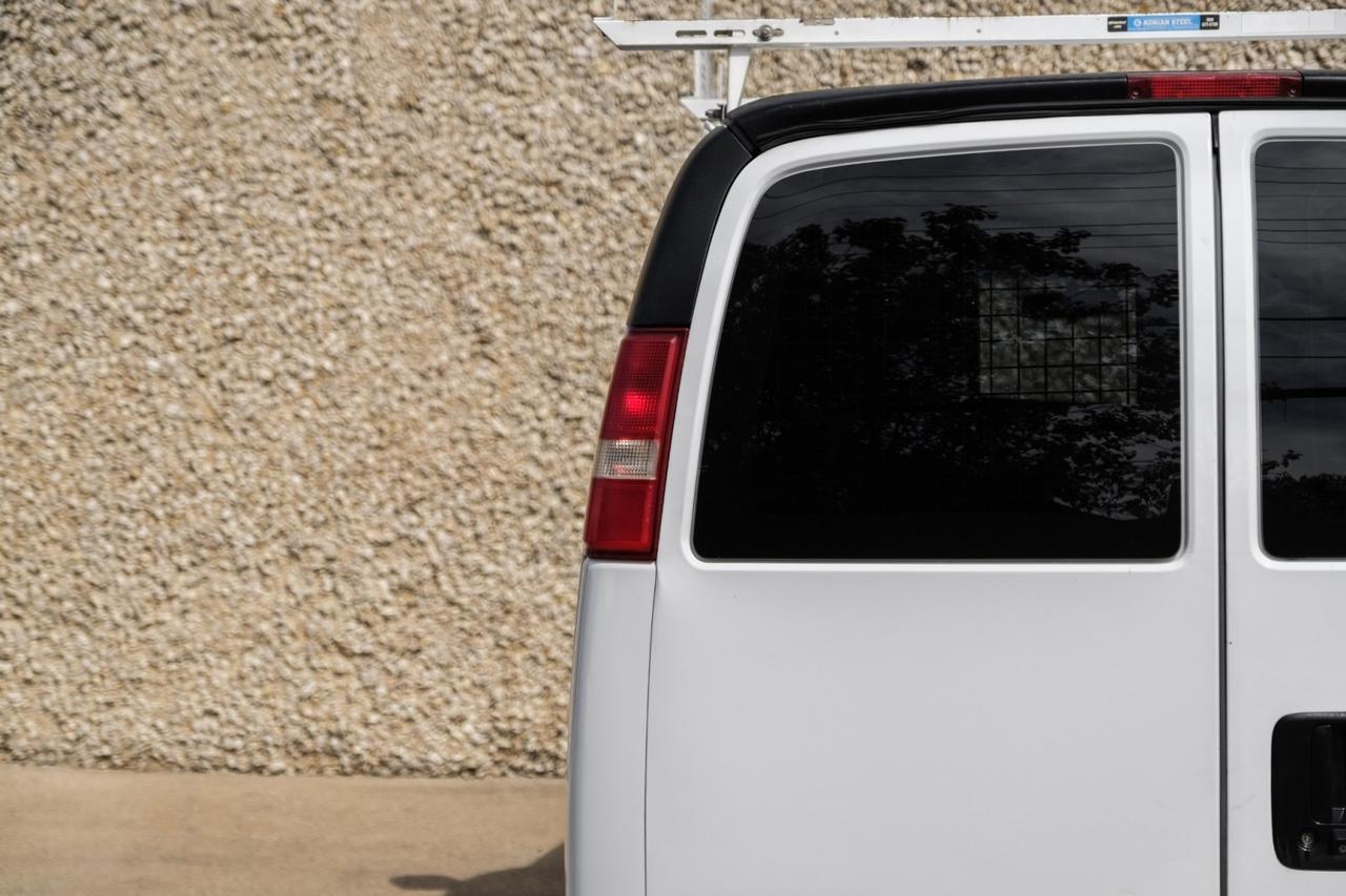 2018 Chevrolet Express Cargo Van Farmers Branch TX