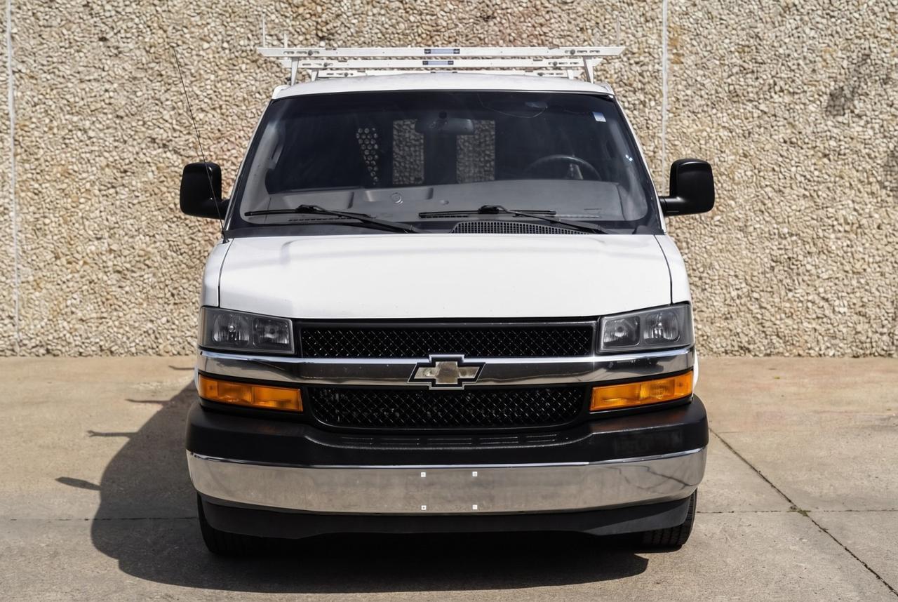 2018 Chevrolet Express Cargo Van Farmers Branch TX