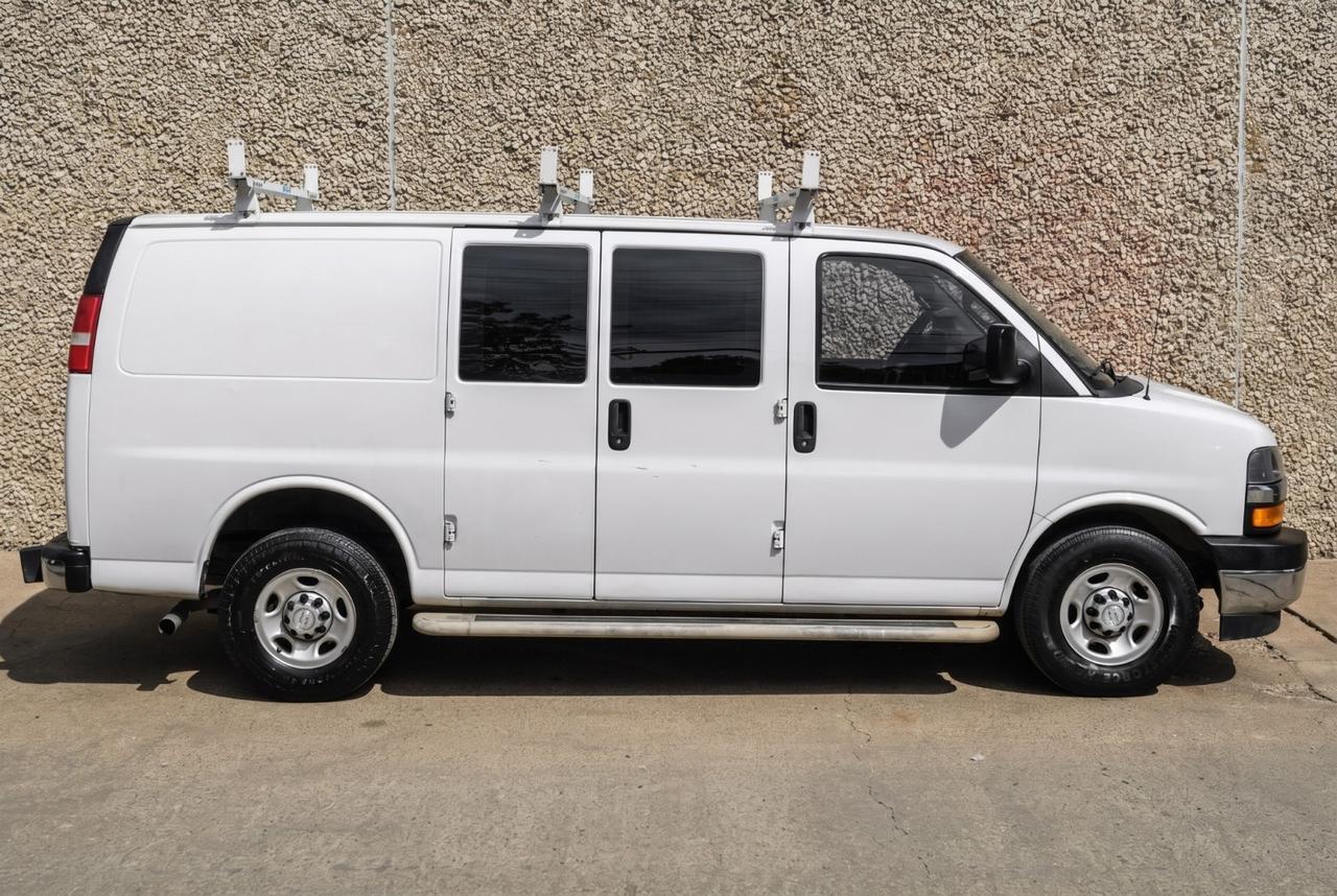 2018 Chevrolet Express Cargo Van Farmers Branch TX