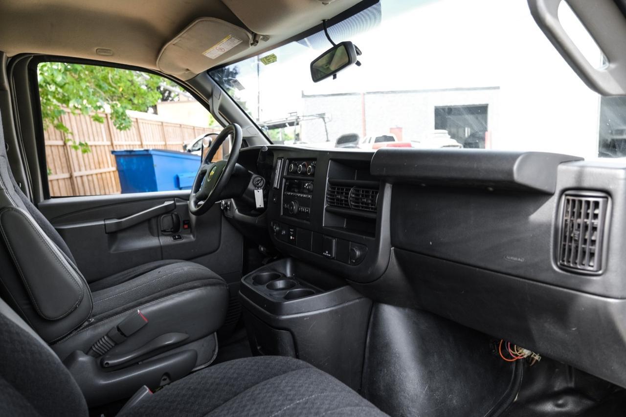 2018 Chevrolet Express Cargo Van Farmers Branch TX