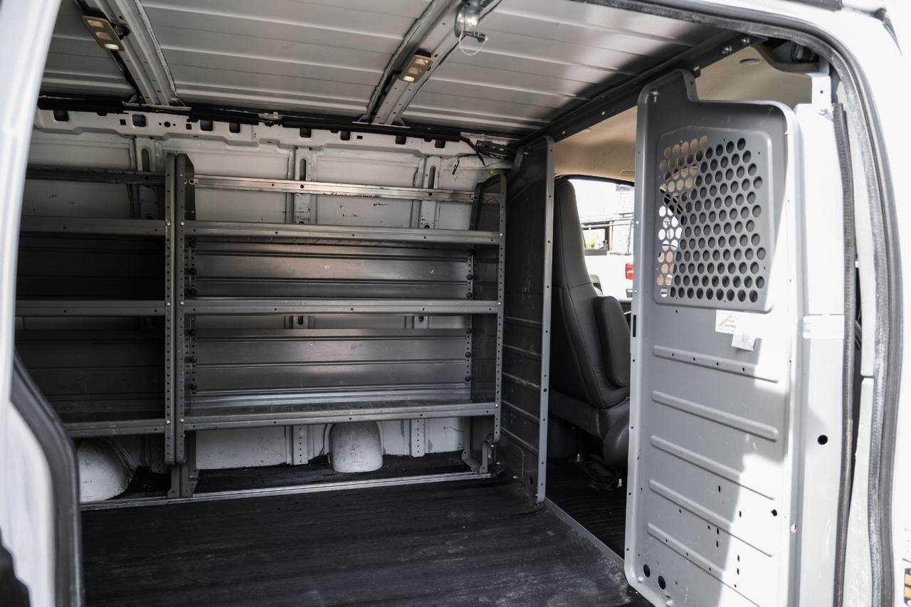 2018 Chevrolet Express Cargo Van Farmers Branch TX
