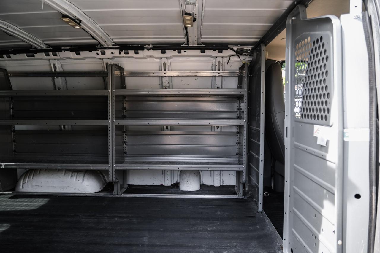 2018 Chevrolet Express Cargo Van Farmers Branch TX