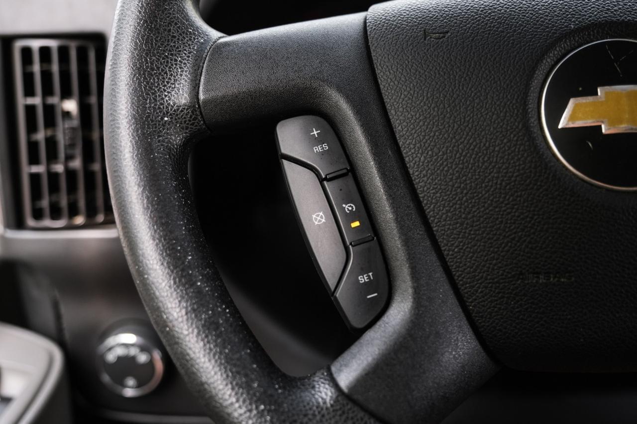 2018 Chevrolet Express Cargo Van Farmers Branch TX