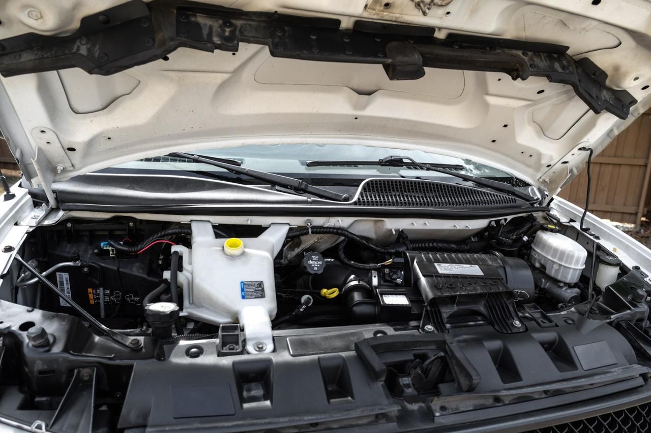 2018 Chevrolet Express Cargo Van Farmers Branch TX