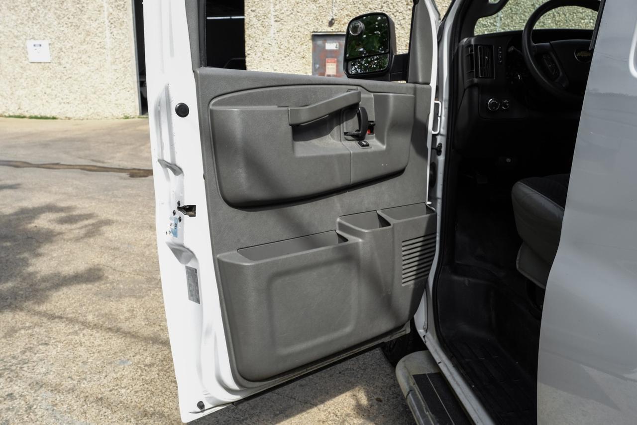 2018 Chevrolet Express Cargo Van Farmers Branch TX