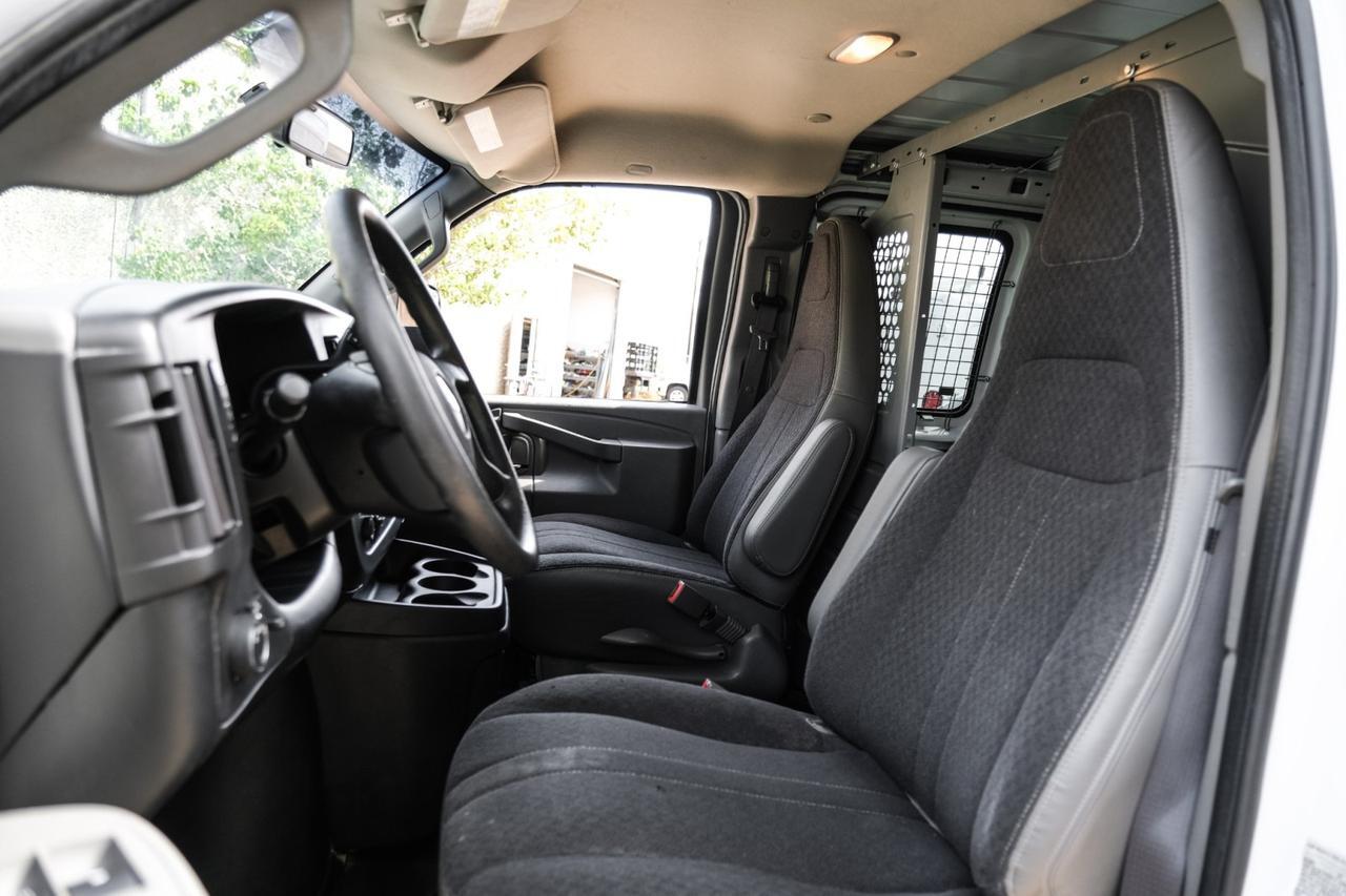 2018 Chevrolet Express Cargo Van Farmers Branch TX