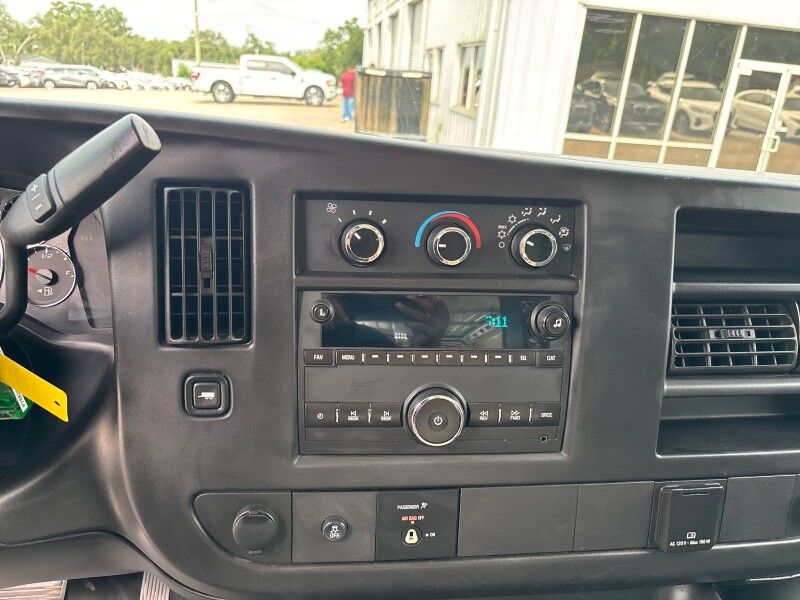 2018 Chevrolet Express Cargo Van Seffner FL