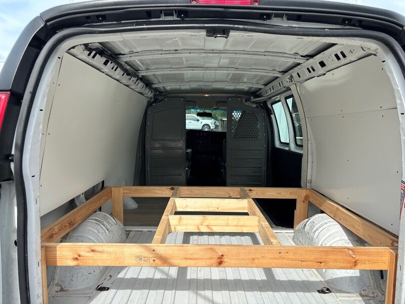 2018 Chevrolet Express Cargo Van Seffner FL