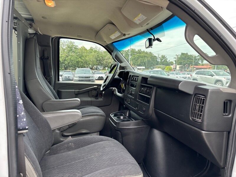 2018 Chevrolet Express Cargo Van Seffner FL