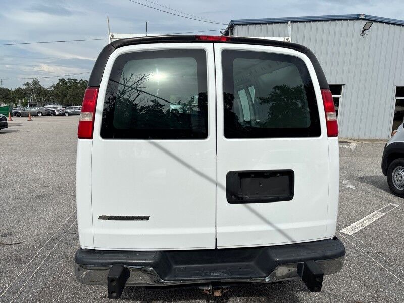 2018 Chevrolet Express Cargo Van Seffner FL
