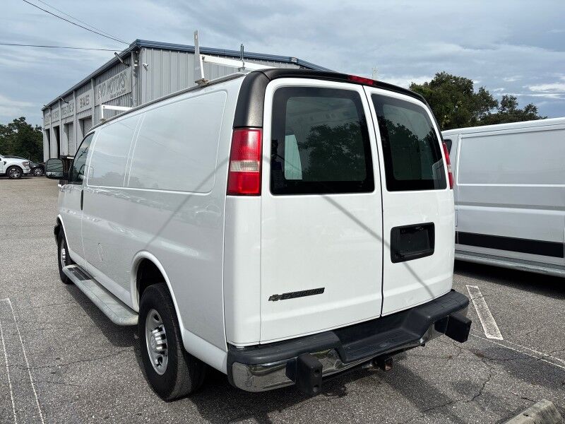 2018 Chevrolet Express Cargo Van Seffner FL