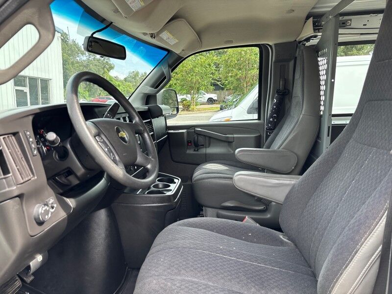 2018 Chevrolet Express Cargo Van Seffner FL