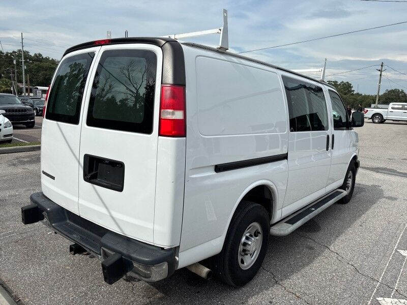 2018 Chevrolet Express Cargo Van Seffner FL