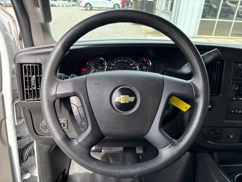 2018 Chevrolet Express Cargo Van Seffner FL