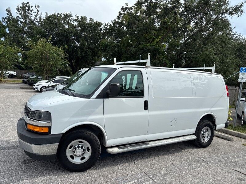 2018 Chevrolet Express Cargo Van Seffner FL