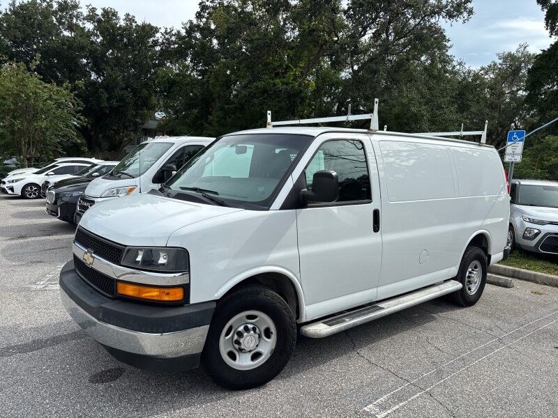 2018 Chevrolet Express Cargo Van Seffner FL