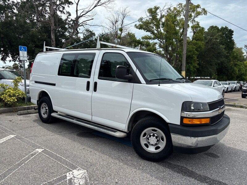 2018 Chevrolet Express Cargo Van Seffner FL