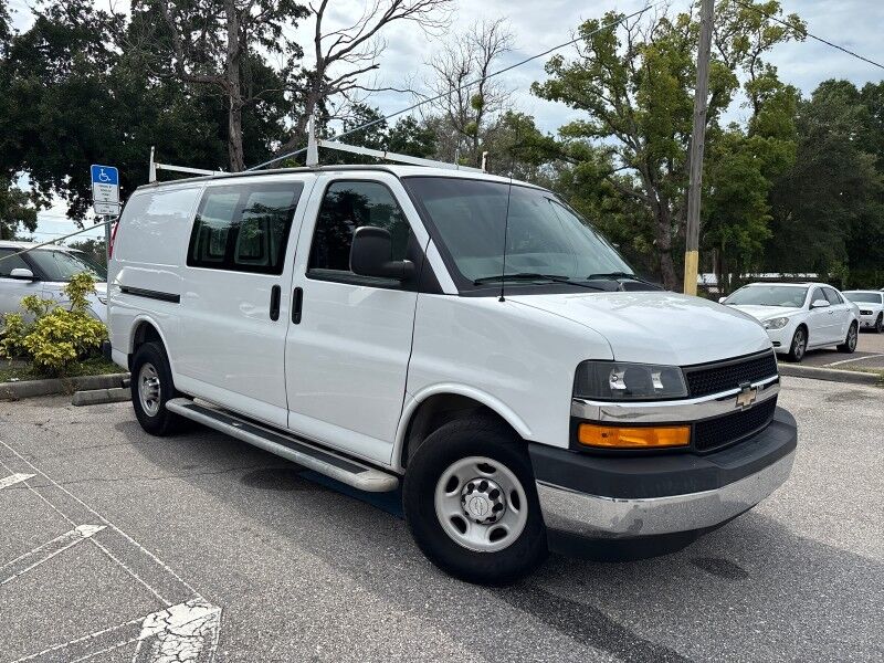 2018 Chevrolet Express Cargo Van Seffner FL