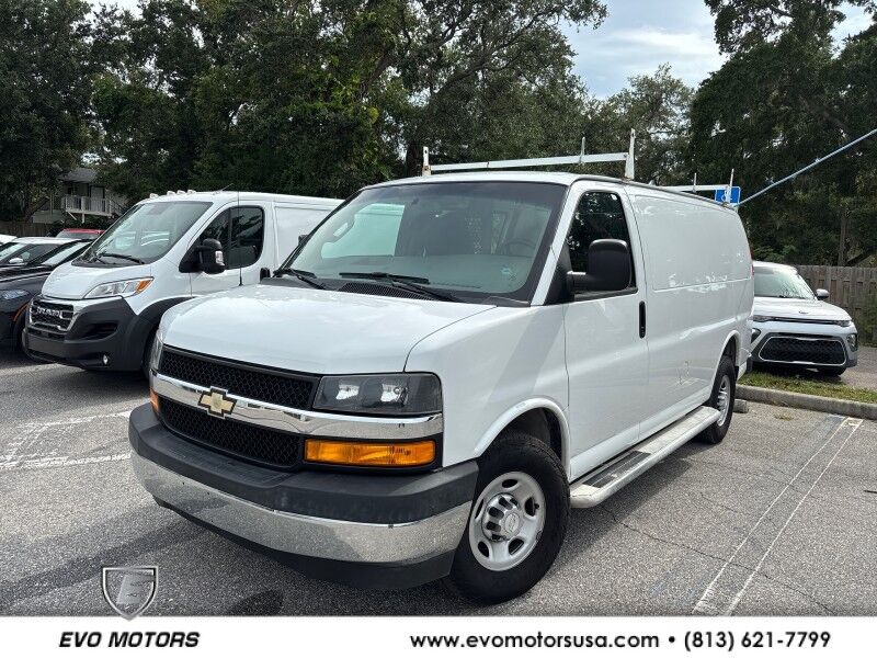2018 Chevrolet Express Cargo Van 2500 Cargo Van 1WT 135.0 WB V8 Seffner FL