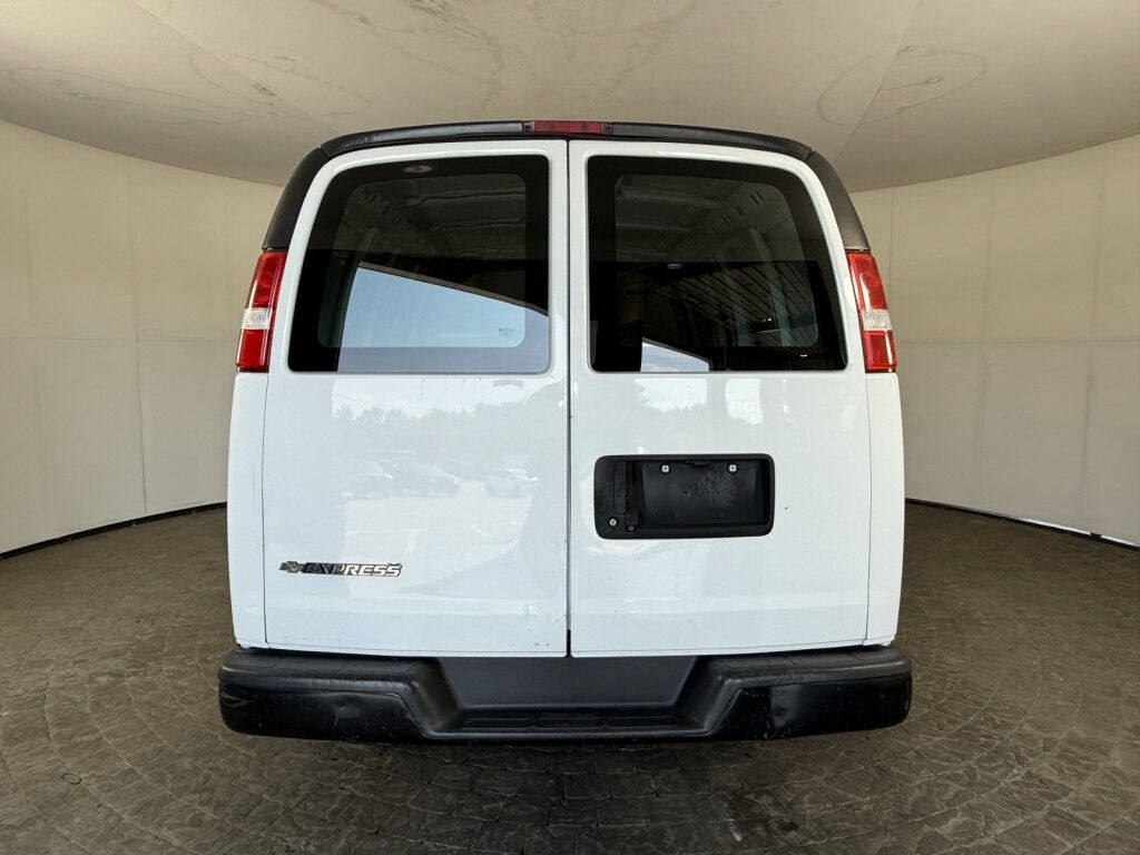 2018 Chevrolet Express Cargo Van 2500 Maumee OH