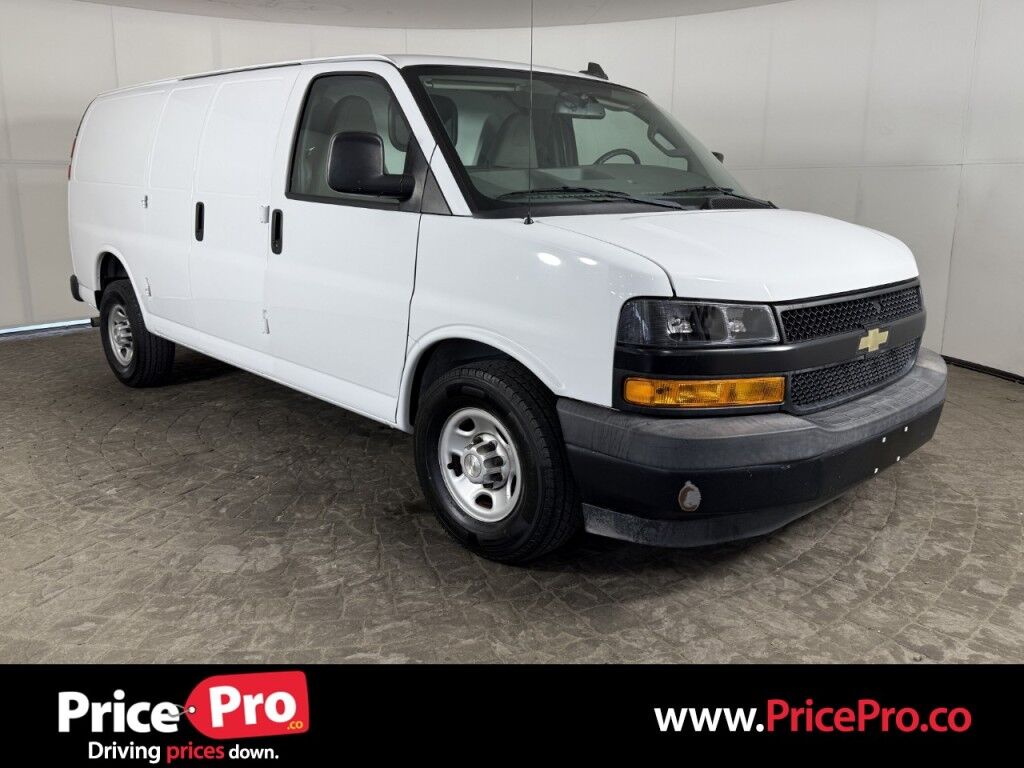 2018 Chevrolet Express Cargo Van 2500 Maumee OH