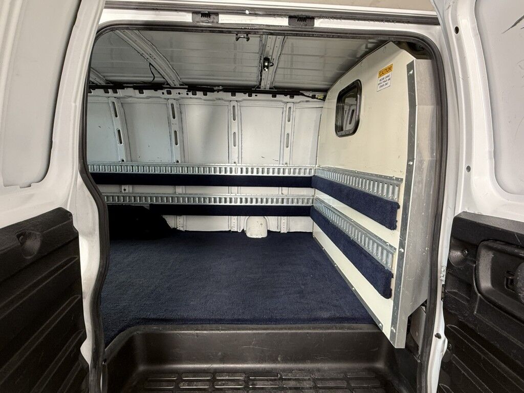 2018 Chevrolet Express Cargo Van 2500 Maumee OH