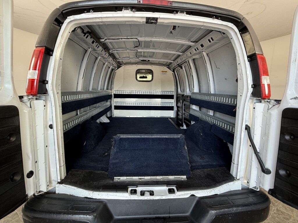 2018 Chevrolet Express Cargo Van 2500 Maumee OH