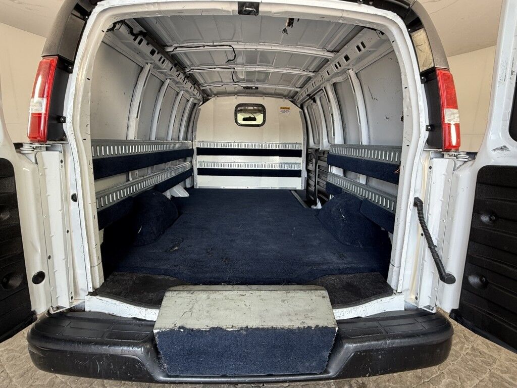 2018 Chevrolet Express Cargo Van 2500 Maumee OH