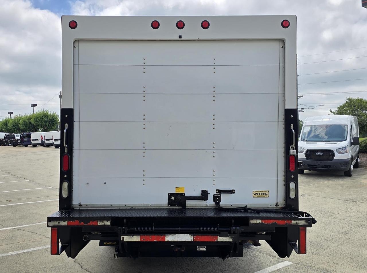 2018 Chevrolet Express Commercial Cutaway 3500 14ft Box W/Tuck-Under Liftgate Concord NC