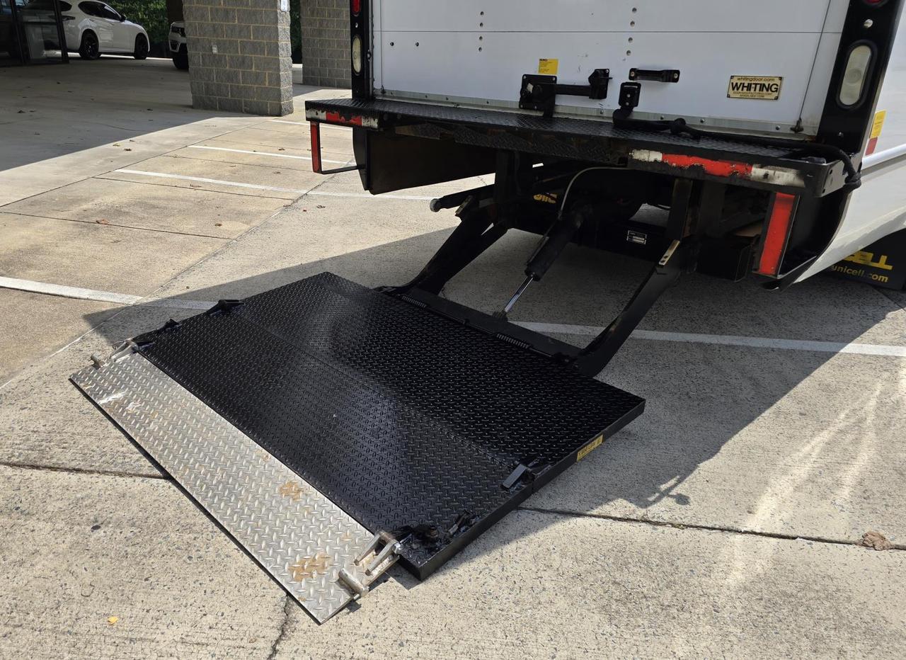 2018 Chevrolet Express Commercial Cutaway 3500 14ft Box W/Tuck-Under Liftgate Concord NC