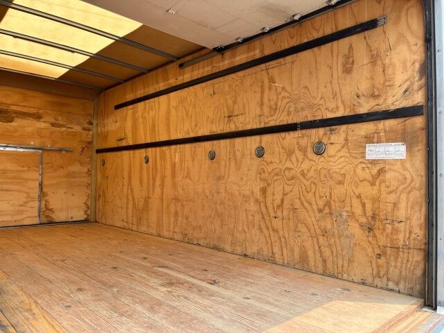 2018 Chevrolet Express Commercial Cutaway 3500 15' Box Truck Ashland VA
