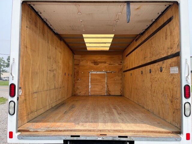 2018 Chevrolet Express Commercial Cutaway 3500 15' Box Truck Ashland VA